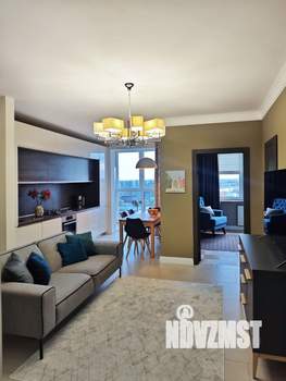 3-к квартира, посуточно, 86м2, 9/10 этаж