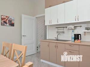 1-к квартира, посуточно, 48м2, 1/1 этаж