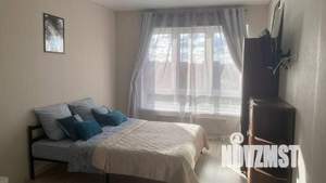 1-к квартира, посуточно, 48м2, 1/1 этаж