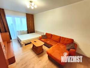 1-к квартира, посуточно, 46м2, 14/14 этаж