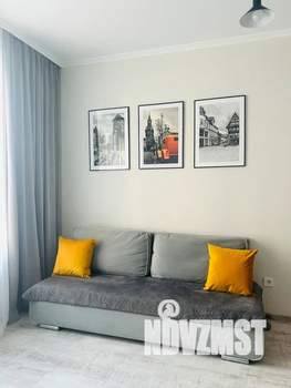 1-к квартира, посуточно, 42м2, 2/9 этаж