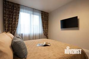1-к квартира, посуточно, 35м2, 1/1 этаж