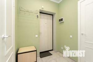 1-к квартира, посуточно, 35м2, 1/1 этаж