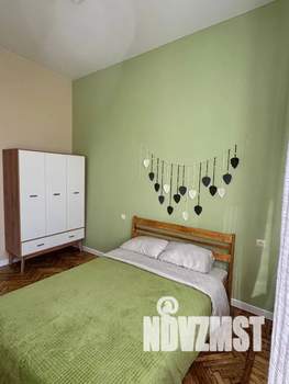 1-к квартира, посуточно, 34м2, 3/3 этаж