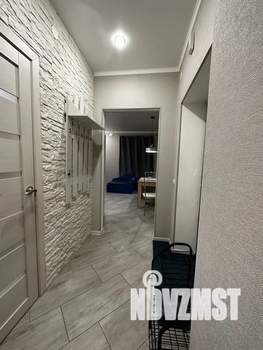 1-к квартира, посуточно, 42м2, 8/9 этаж