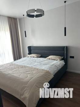 1-к квартира, посуточно, 53м2, 10/10 этаж