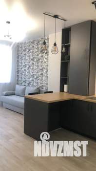 1-к квартира, посуточно, 42м2, 9/10 этаж