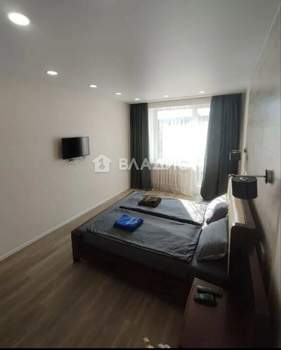 3-к квартира, на длительный срок, 74м2, 4/4 этаж