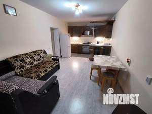 2-к квартира, посуточно, 61м2, 3/9 этаж