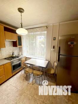 2-к квартира, посуточно, 48м2, 1/4 этаж