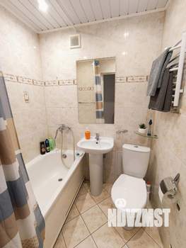 1-к квартира, посуточно, 32м2, 1/1 этаж