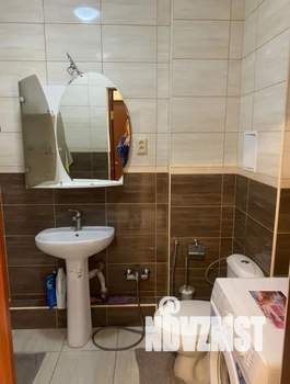 1-к квартира, посуточно, 42м2, 2/9 этаж