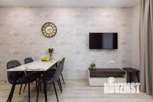 2-к квартира, посуточно, 61м2, 1/1 этаж