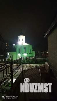 Студия квартира, посуточно, 84м2, 2/3 этаж