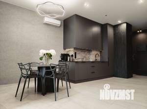 1-к квартира, посуточно, 65м2, 1/1 этаж