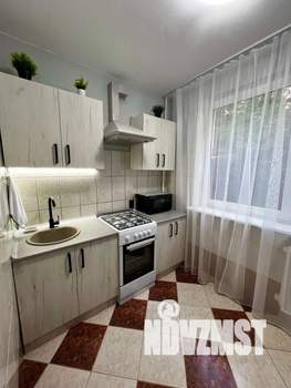 1-к квартира, посуточно, 33м2, 1/1 этаж