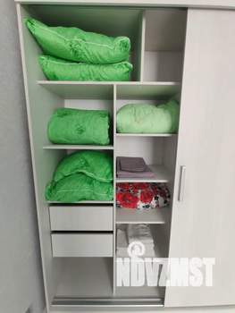 1-к квартира, посуточно, 43м2, 6/9 этаж