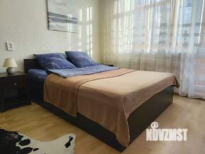 1-к квартира, посуточно, 39м2, 1/1 этаж