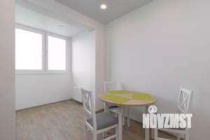 1-к квартира, посуточно, 31м2, 1/1 этаж