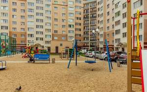 1-к квартира, на длительный срок, 45м2, 2/9 этаж