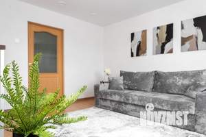 1-к квартира, посуточно, 43м2, 1/1 этаж