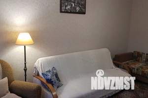 2-к квартира, посуточно, 45м2, 2/3 этаж