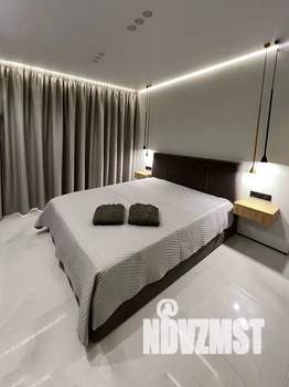 1-к квартира, посуточно, 41м2, 11/12 этаж