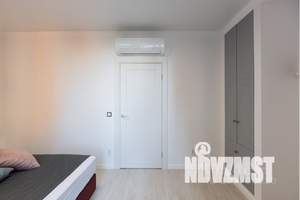 2-к квартира, посуточно, 57м2, 7/12 этаж