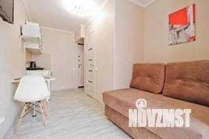 1-к квартира, посуточно, 13м2, 1/5 этаж