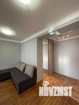 1-к квартира, посуточно, 48м2, 7/7 этаж