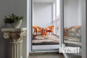 1-к квартира, посуточно, 53м2, 3/4 этаж
