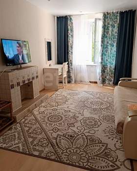 1-к квартира, на длительный срок, 37м2, 2/7 этаж