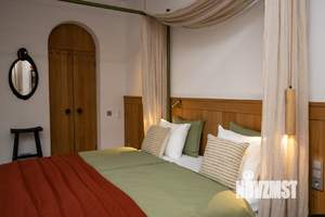 1-к квартира, посуточно, 49м2, 2/2 этаж