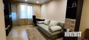 1-к квартира, на длительный срок, 37м2, 4/17 этаж