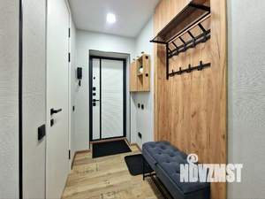 1-к квартира, посуточно, 33м2, 1/1 этаж