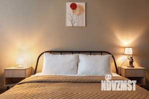 3-к квартира, посуточно, 65м2, 1/3 этаж