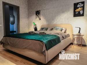 1-к квартира, посуточно, 46м2, 1/1 этаж