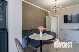 1-к квартира, посуточно, 47м2, 1/1 этаж