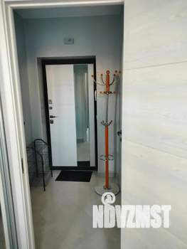 1-к квартира, посуточно, 26м2, 2/10 этаж