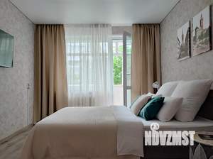 1-к квартира, посуточно, 33м2, 1/9 этаж