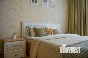 2-к квартира, посуточно, 66м2, 4/9 этаж