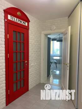 2-к квартира, посуточно, 75м2, 7/9 этаж