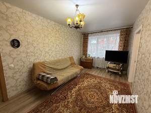 2-к квартира, на длительный срок, 46м2, 1/5 этаж