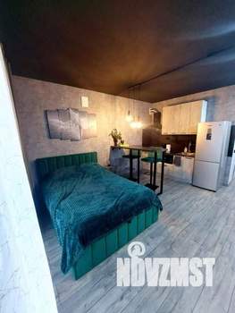 1-к квартира, посуточно, 28м2, 1/1 этаж