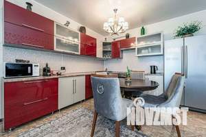 1-к квартира, посуточно, 58м2, 11/19 этаж