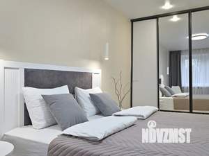 1-к квартира, посуточно, 49м2, 2/5 этаж