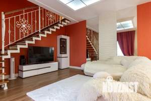 5-к квартира, посуточно, 102м2, 5/6 этаж