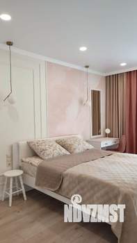 1-к квартира, посуточно, 41м2, 12/14 этаж
