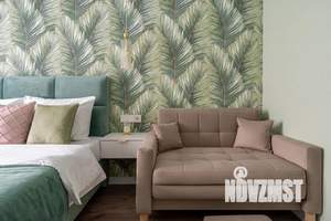 1-к квартира, посуточно, 37м2, 9/9 этаж