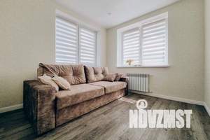 1-к квартира, посуточно, 27м2, 2/10 этаж